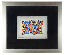 Limited edition serigraph for sale  Columbia