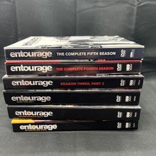 Entourage season complete for sale  Cullman