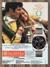 Roamer stingray chrono gebraucht kaufen  Hanau