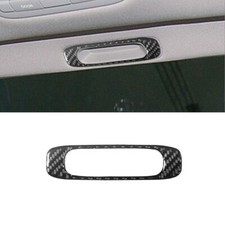 Usado, Guarnição interna de capa de teto solar fibra de carbono para Hyundai Azera 2006-2011 comprar usado  Enviando para Brazil