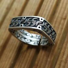 Bague viking argent d'occasion  Beaucourt