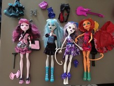 Poupées monster high d'occasion  Loches