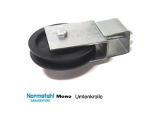 Normstahl mono umlenkrolle gebraucht kaufen  Falkenberg