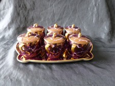 Service pots creme d'occasion  Bourg-en-Bresse