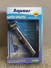 Rinseworks aquaus hand for sale  Battle Creek