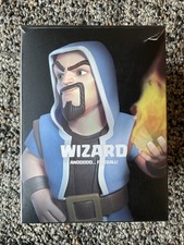 Usado, Boneco Clash of Clans Royale WIZARD SUPERCELL autêntico  comprar usado Usado, Boneco Clash of Clans Royale WIZARD SUPERCELL autêntico  comprar usado  Enviando para Brazil