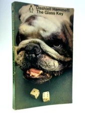 The Glass Key (Dashiell Hammett - 1966) (ID:06258) comprar usado  Enviando para Brazil