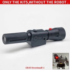 Kit de atualização de canhão de mão LED retrátil impressão 3D para acessórios SS86 Megatank comprar usado  Enviando para Brazil