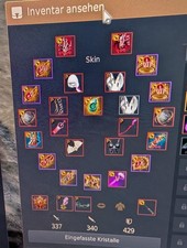 Black desert nline gebraucht kaufen  Detern