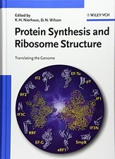 Protein synthesis and gebraucht kaufen  Stuttgart