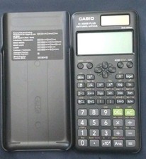 Calculadora Científica Casio FX-300ESPLS2-S - Preta comprar usado  Enviando para Brazil