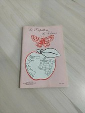 Livre papillon venus d'occasion  Aiglemont