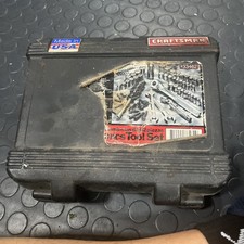 Craftsman sockets case for sale  Lowell