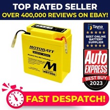 Mbt6n6 motobatt quadflex for sale  UK
