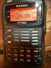 Rtx ricetrasmettitore yaesu usato  Malo