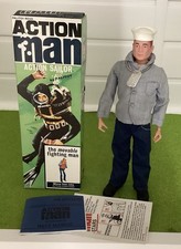 Action man 40th for sale  WIGAN