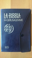 Bibbia gerusalemme mons. usato  Torino
