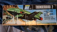 Vintage jr21 thunderbirds for sale  LONDON