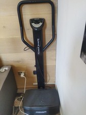 pedana vibrante power usato  Colli al Metauro