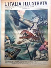 Tribuna italia illustrata usato  Enna