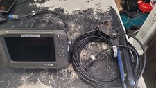 Lowrance hds carbon d'occasion  Expédié en Belgium
