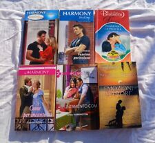 Libri harmony usato  San Martino Dall Argine
