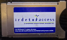 Irdeto cam card for sale  UK