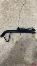 Cavalletto laterale honda usato  Napoli