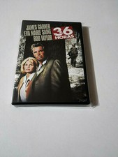 Usado, DVD "36 HORAS" COMO NUEVO GEORGE SEATON JAMES GARNER EVA MARIE SAINT ROD TAYLOR comprar usado  Enviando para Brazil