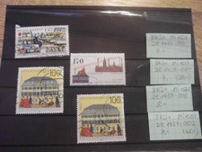 Briefmarken brd plattenfehler gebraucht kaufen  Dahme/Mark