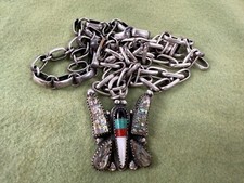 Vintage zuni turquoise for sale  New Gloucester