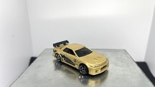 Hot wheels nissan for sale  TORQUAY