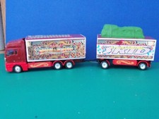 Fairground model wagon for sale  DARLINGTON