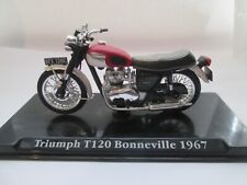 Triumph bonneville t120 for sale  CHORLEY