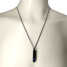 Men black pendant for sale  Sandy