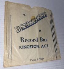 Rare vintage bourchiers for sale  Westmont