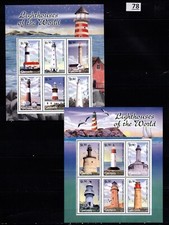 ST GRENADA - MNH - FARÓIS - ARQUITETURA - ENVIOS comprar usado  Enviando para Brazil