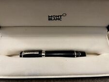 Montblanc boheme platinum for sale  BILLINGHAM