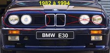 Grille calandre bmw d'occasion  Manduel