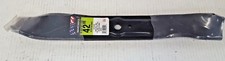 Qtde-2 21-1/4" MaxPower 561547/11475 Blade 42" Deck Series 1500, 1517 desde 2001 comprar usado  Enviando para Brazil