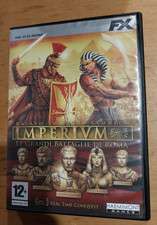 Videogioco rom imperium usato  Cavenago d'Adda