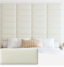 Wall mounted headboard for sale  Youngsville