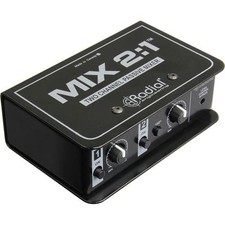 Radial engineering mix for sale  Pineville