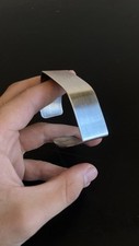 Bracelet argent massif d'occasion  Paris XIV