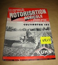 Vr13 revue motorisation d'occasion  Gannat