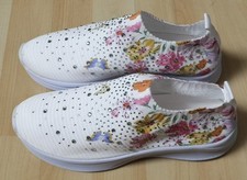 Damen schuhe weiß gebraucht kaufen  Berlin