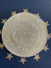 Belle monnaie argent d'occasion  Istres