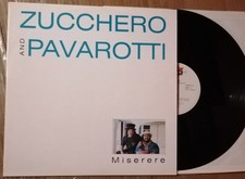 Zucchero and pavarotti usato  San Giovanni in Marignano
