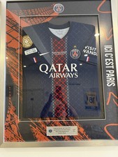 Maillot football psg d'occasion  Antibes
