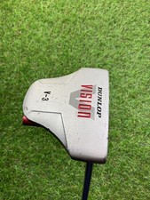 dunlop golf putters for sale  PORT TALBOT